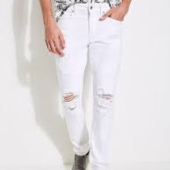 GUESS ARMANI Exchange 3 pair Jean bundle size 38 - Picture 4 of 10